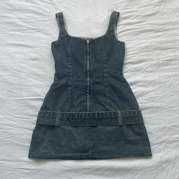 EB Denim firefly mini dress - Picture 2 of 5